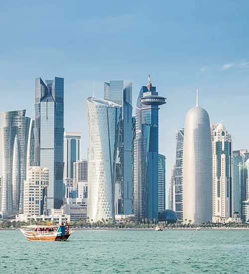 QATAR OFFICE - HQ