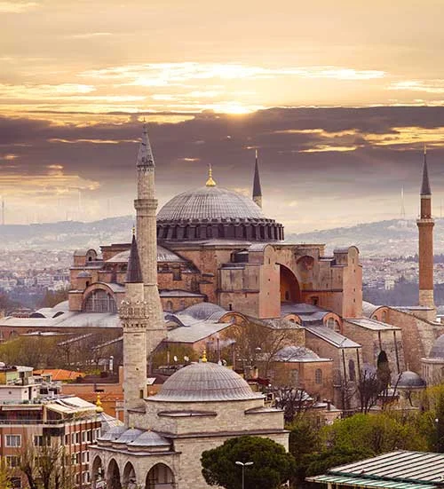 TURKEY OFFICE